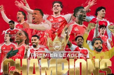 Real Madrid er på handletur hos Arsenal