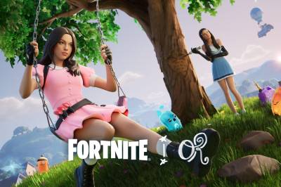Olivia Rodrigo skal gjøre sin debut i « Fortnite » senere i dag