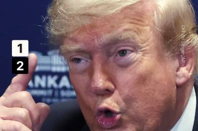 E24-nyhetene: Trump sier våpenhvilen med Iran er over