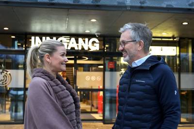 Kjøpesenteret har lang venteliste. Drømmer om å utvide.