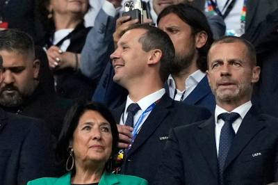 Medier: Fifa-topp ferdig etter å ha kritisert Infantino