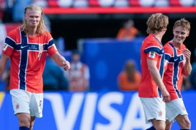 Pengene renner inn for NFF – England-kampen kan gi nesten 80 millioner