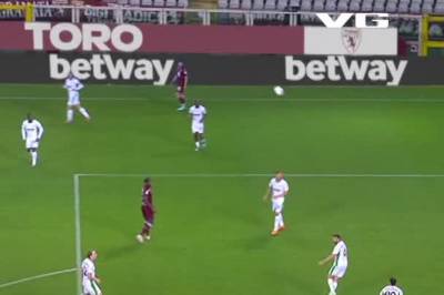 2-1: Simeone, Torino