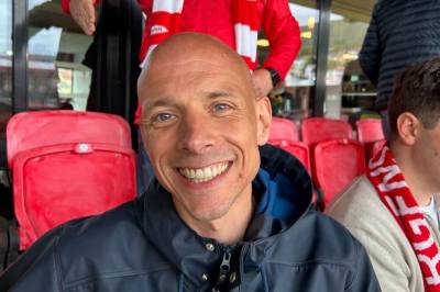 Brann-helten takket av i nord