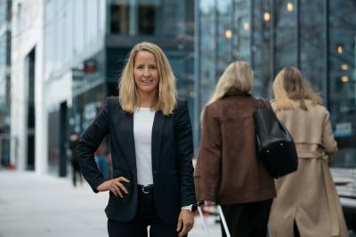 Investorer lastet opp etter mandagens aksjekollaps