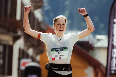 Fjelløper Ida Amelie Robsahm (30) omkom etter fallulykke