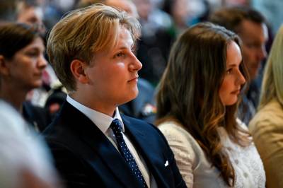 Kronikk: «Kongehuset trenger Sverre Magnus. Spørsmålet er om de har innsett det selv.»