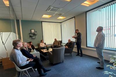 – De ga oss den sjansen