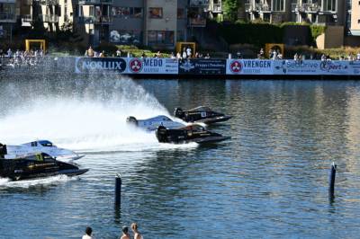 Tønsberg Båtrace avlyst etter dramatisk ulykke