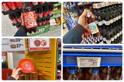 Ellevill julebrus-priskrig: -Oi!