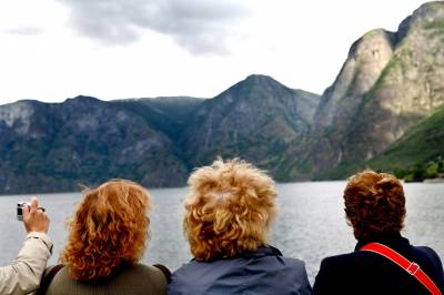 Norge topper må se lista til National Geographic