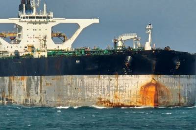 NBC: - USA skal ha tatt kontroll over oljetanker