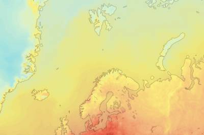 Rekordvarmt igjen: – Aldri sett lignende