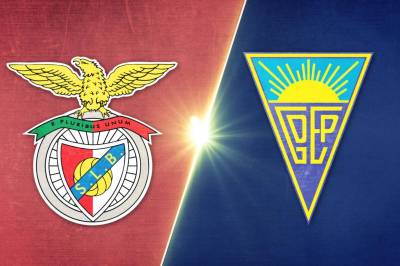 Se Benfica - Estoril på 25 minutter