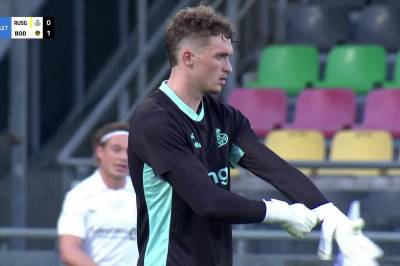 Berg scorer mot Union Saint-Gilloise