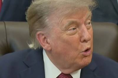 Trump: – Kanskje han er rasist