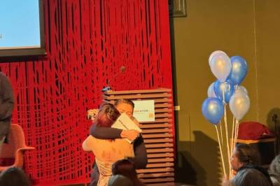 Maud Angelica hylles: - Uvirkelig