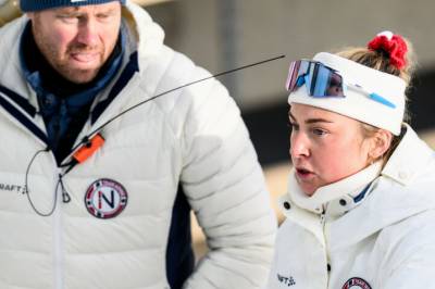 - Blir kjempelei meg