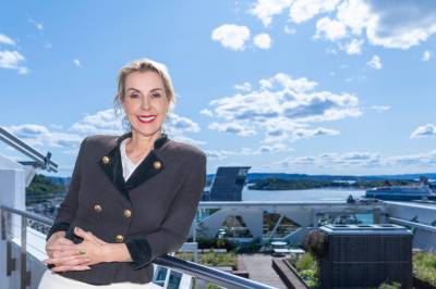 Deloitte-sjefen om KI-revolusjonen: – Kanskje vi ikke trenger 200–300 nyutdannede om noen år