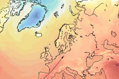 Sommeren nekter å gi seg: Kan bli over 20 grader