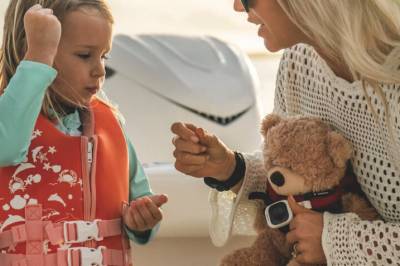 Nytt prisvinnende MOB-system fra Garmin