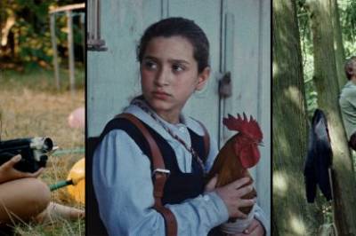 Filmfrelst #662: Kosmorama 2026 – Blue Heron, The President's Cake, Silent Friend, med mer