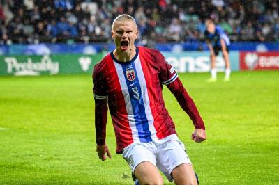 Siste om Nations League-trekningen