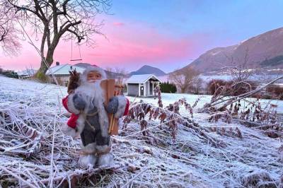 Slik blir nyttårs­vêret