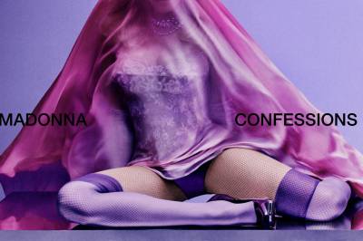 Madonna pushet sin nye plate på Grindr