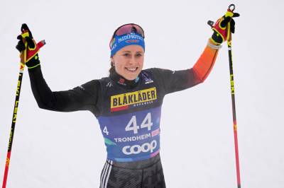 Tysk skistjerne varsler karriereslutt