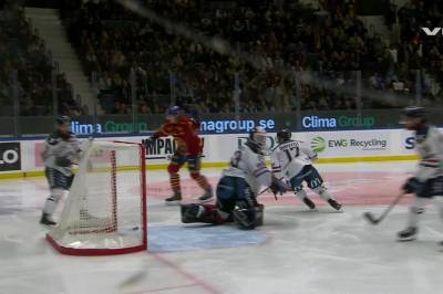 Vejdemo med scoring for Djurgården