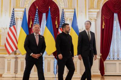 Fredssamtalene i Russland og Ukraina: – Tror ikke lenger på det