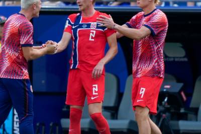 – Når du er på overnat­tingscup med laget, er det viktig at alle får spille