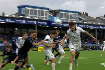 Se høydepunktene: VM-klare Falchener scoret da Viking fortsatte seiersrekken