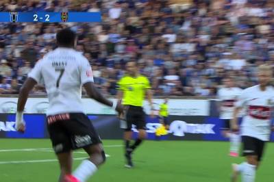 Okeke scorer mot Sirius