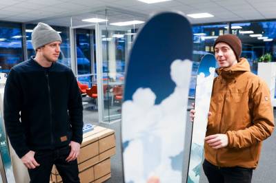Skigründere endte i konkurs: – Krysser fingrene for at historien fortsetter