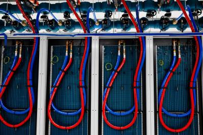 Uten AI forsvinner veksten