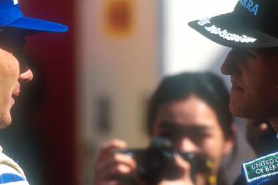 Ny bok: «Dra til helvete»