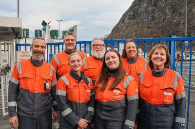 Hyller de ansatte: – Kompetansen er helt unik