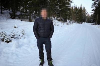 Sier han skjøt etter en rev