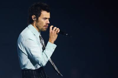 Harry Styles med rørende hyllest