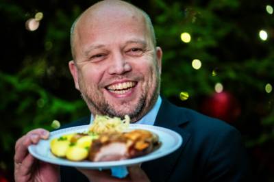 Vedum fikk svensk ribbe på julaften: – Fattet mistanke