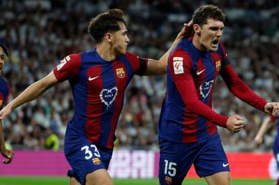 Birmingham City - Barcelona