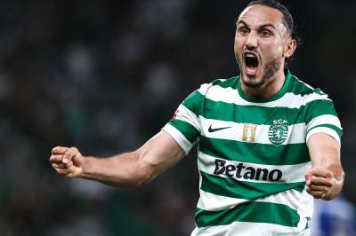 Sporting Clube de Portugal - Rio Ave