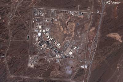 IAEA bekrefter skader ved iransk atomkraftverk