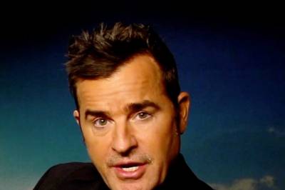 Justin Theroux til VG: – Gud forby