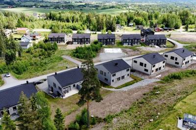 Boligutbygger legger vekstplaner på is: – Nå blir vi mer tilbakeholdne