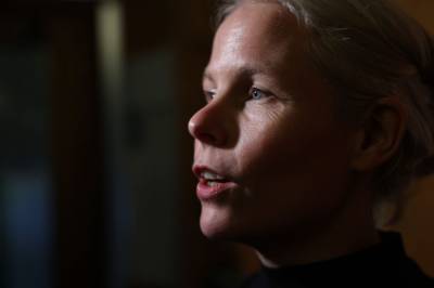 Nærmer seg sperregrensa: – Vi er ikke i en krise