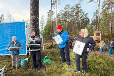 – Kunne vore dødsstøyten. Men eg ser kamplystne bygdefolk