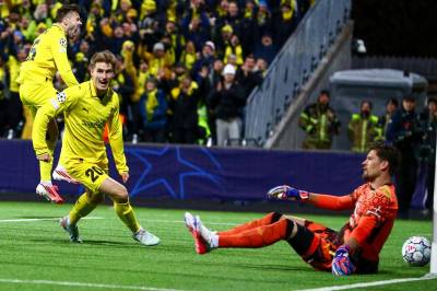 Glimt-helten hylles: – Ordentlig, ordentlig god